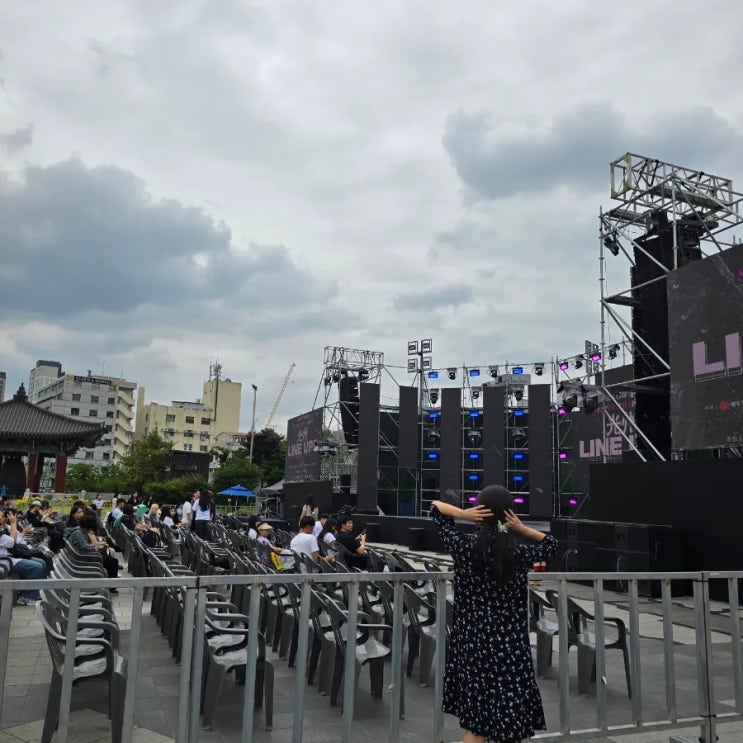  광주 축제 충장로 놀거리 국립아시아문화전당 하늘마당 스트릿컬처페스타