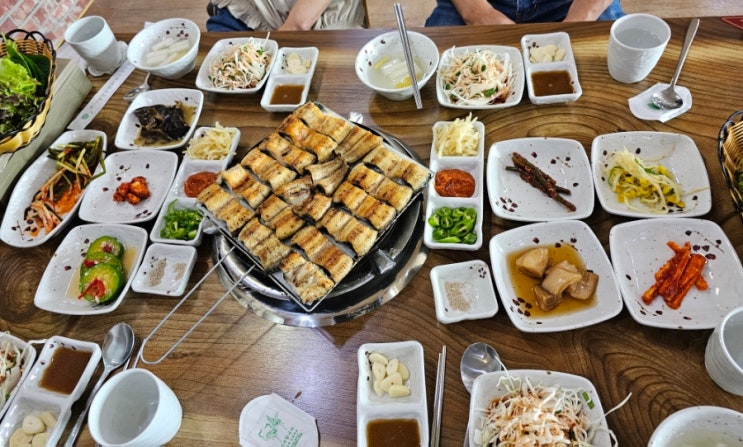 [맛집 리뷰] 안성 원곡의 숨은 보석, 장어 맛집 탐방기