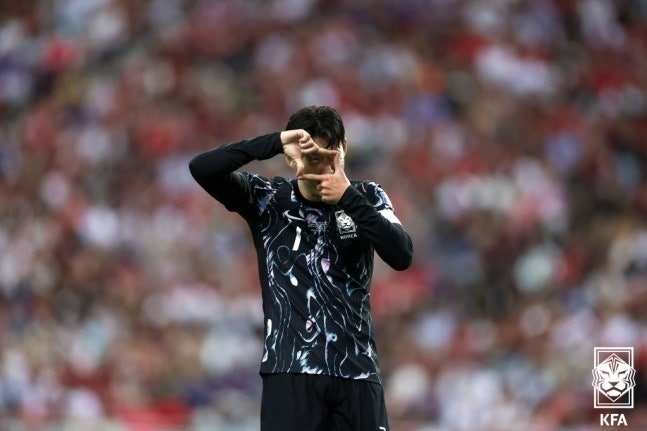 '48골' 손흥민, 한국축구 득점 GOAT가 보인다.