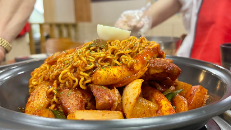  부산대 갈비찜 맛집 통큰집 다녀왔어요 주차장 알려드려요