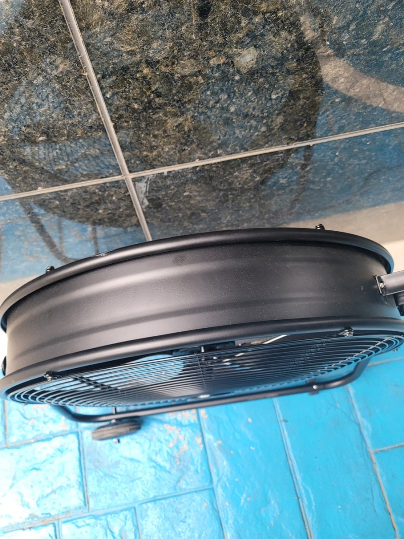 산업용 대형 선풍기추천/파세코 업소용 선풍기 24인치