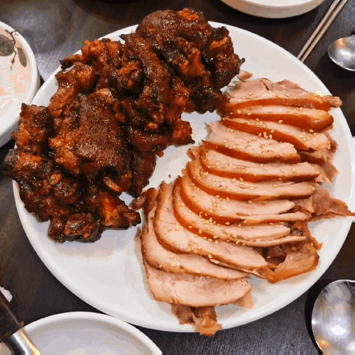  동래불족발: 부산 주례 냉정역 동서대·경남정보대 맛집(feat. 내돈내산 후기)