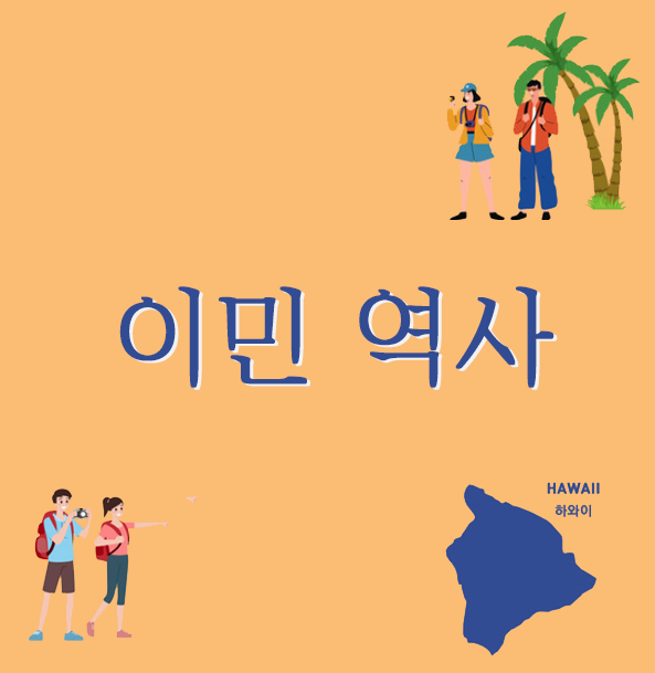  2024 국외 보훈 사적지 탐방 - 하와이 이민 역사