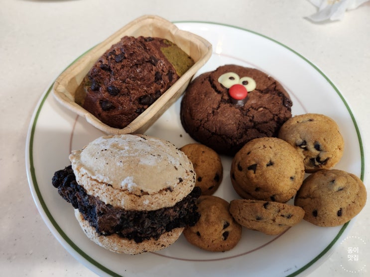  [송파] 송파 디저트 맛집 헬리오시티상가 빠다상점