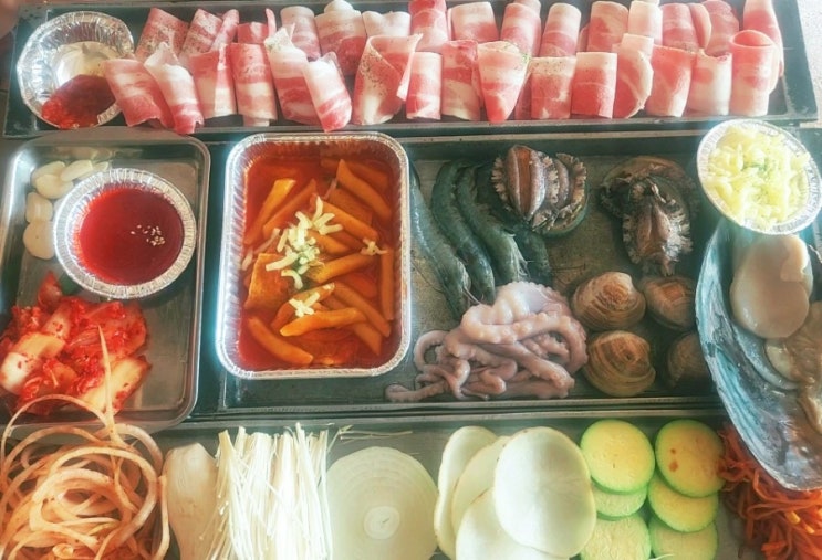  목포 맛집