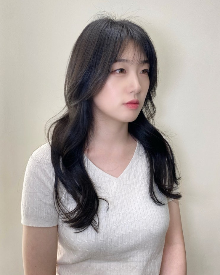  아현역 미용실 유니티헤어 앞머리컷 레이어드컷 후기