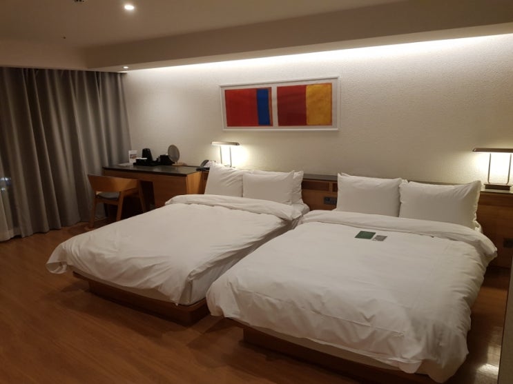  경주 숙소 추천 라한셀렉트 호텔과 조식뷔페