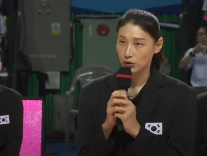 The One And Only 배구<b>여제 김연경</b> 선수 국가 대표 은퇴식... 