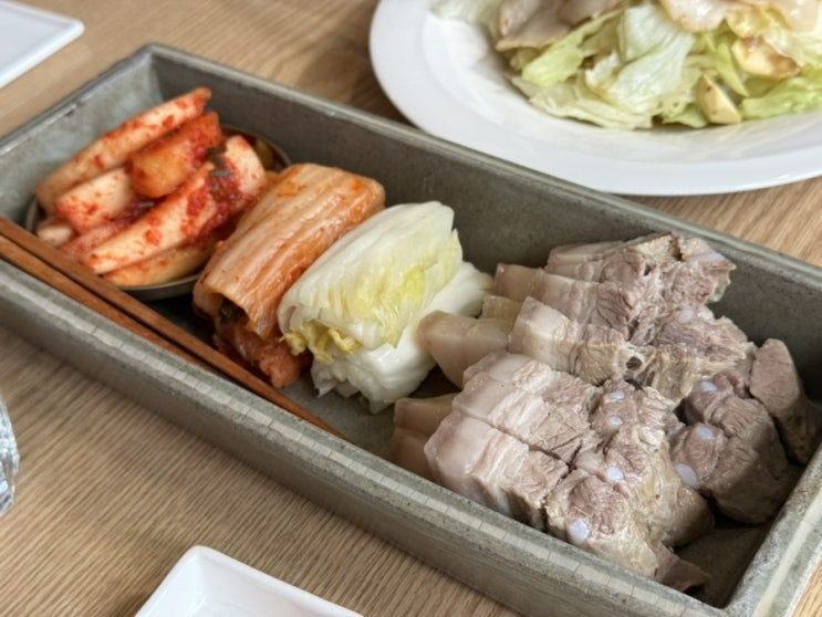  을지로 락희옥 한식 주점 회식장소 추천