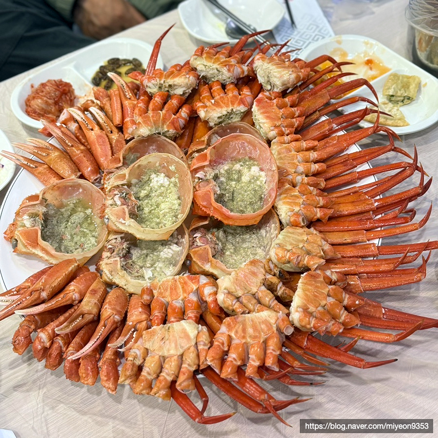 대게좋은집 군포점 사진 1