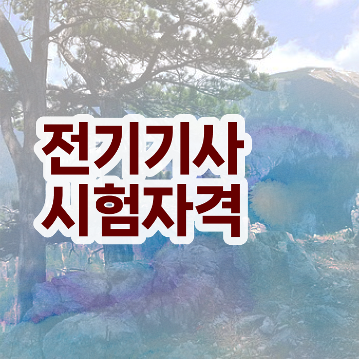  전기기사 채용 전기기사 자격요건 인강만 듣고 반 년만에 준비한 비법