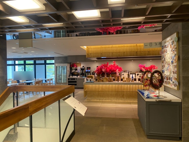  오키나와 히노데 리조트 앤 핫 스프링 호텔 수영장 온천 라운지 정보 Okinawa Hinode Resort & Hot Spring Hotel