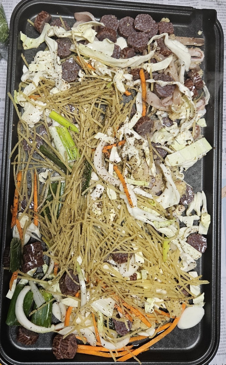  신림동 백순대 그리고 나의 그녀 (1)