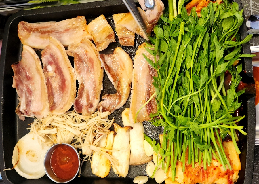 박가네생삼겹살 사진 2