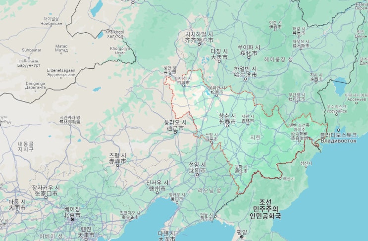  [중국조기유학] 중국조기유학지로 길림을 추천하는 이유
