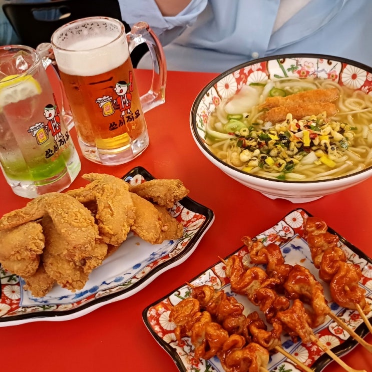  수원 인계동가성비술집 이자카야 쏘시지요