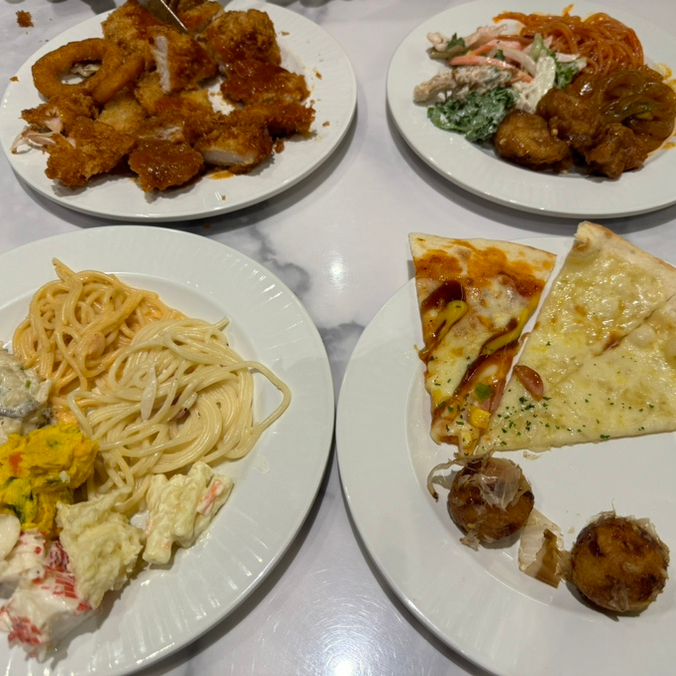  대구 장기동 맛집 추천 돈까스 샐러드 뷔페 돈카돈츠 장기점