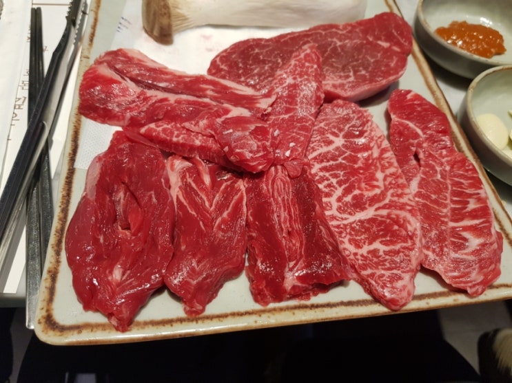  목포 가성비 맛집 우송정육식당