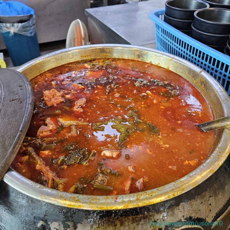  [인천 계양] 벌말기사뷔페 _ 한식뷔페 / 김포공항근처맛집 / 아기랑서울여행