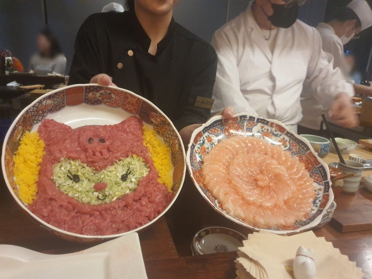  [서울/종로] 종로 오마카세의 기적이라고 불리는 스시논데(종데) 후기