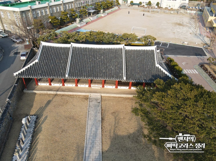  거제 기성관 활주는 언제 만들어졌을까?