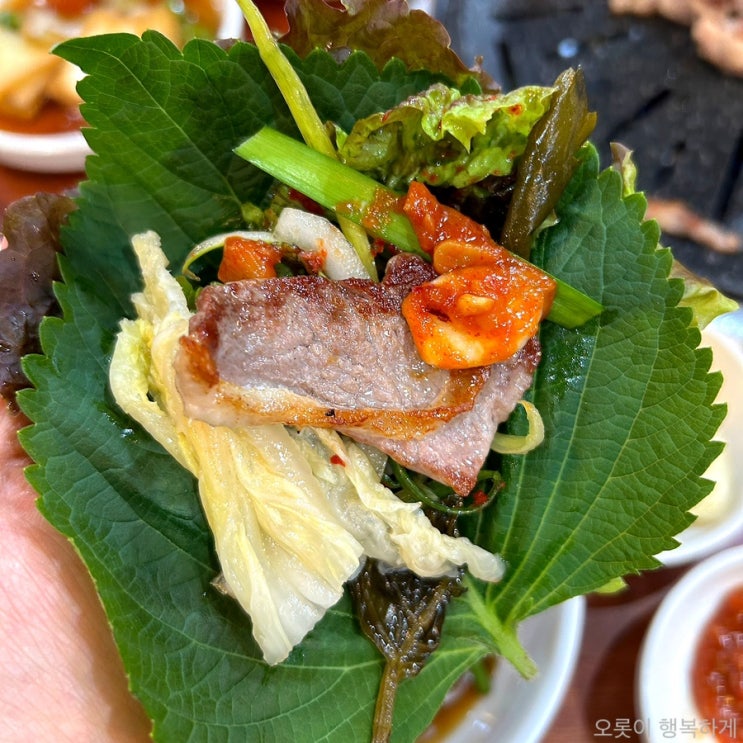 17년 된 경산 옥산동 오리구이가 맛있는 돈오리제주오겹전문점 17년 된 경산 옥산동 오리구이가 맛있는 돈오리제주오겹전문점