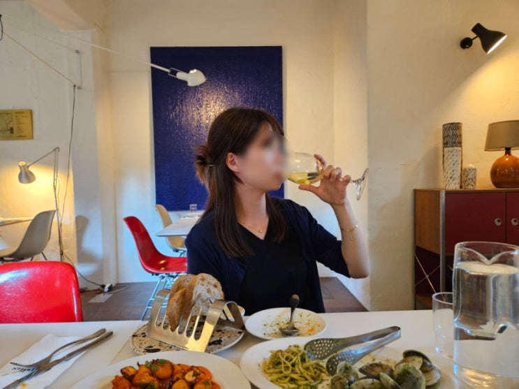  덕수궁 맛집 오드하우스 분위기 좋은 서울 레스토랑 와인바 데이트