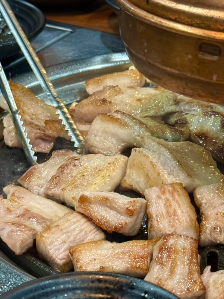  구리 100대 맛집 옥화식당 내돈내산 후기(위치, 영업시간, 메뉴, 주차)
