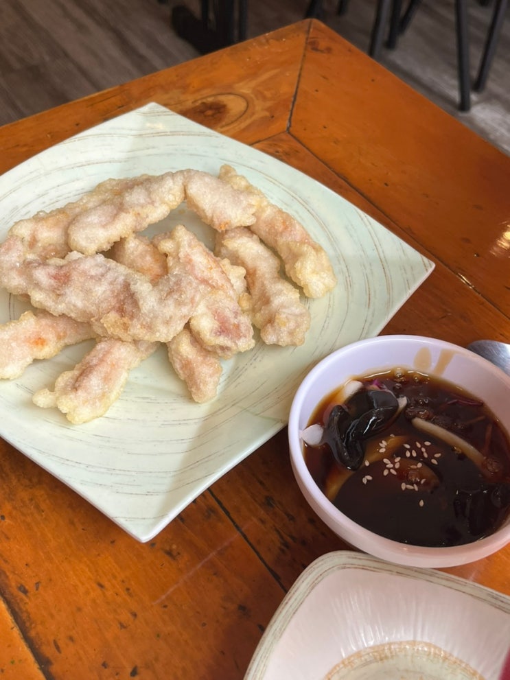  대구 서구 팔달시장역 근처 중식 맛집 ,  백개 짬뽕
