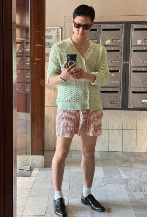 고경표 패션 테러 공효진X권혁수 목욕탕 수세미! 고경표 패션 테러 공효진X권혁수 목욕탕 수세미!