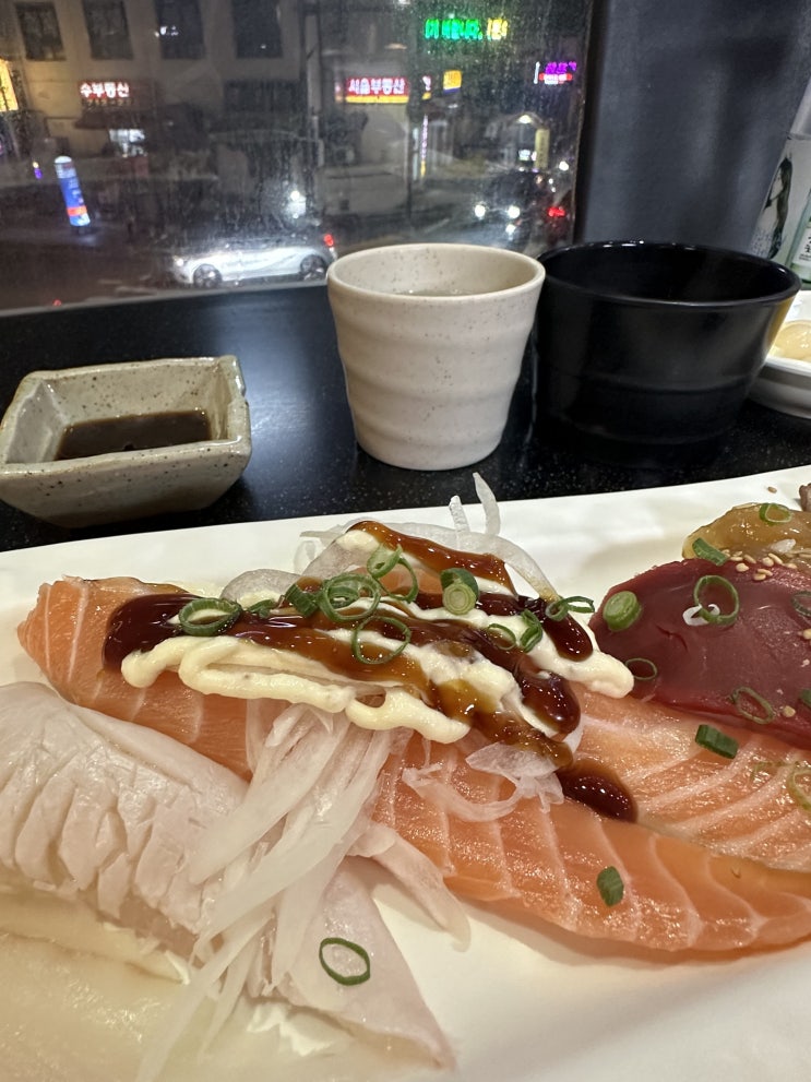  [박용석 스시 6호점] 마포 맛집 초밥 맛집 내돈내산 ㅣ초밥