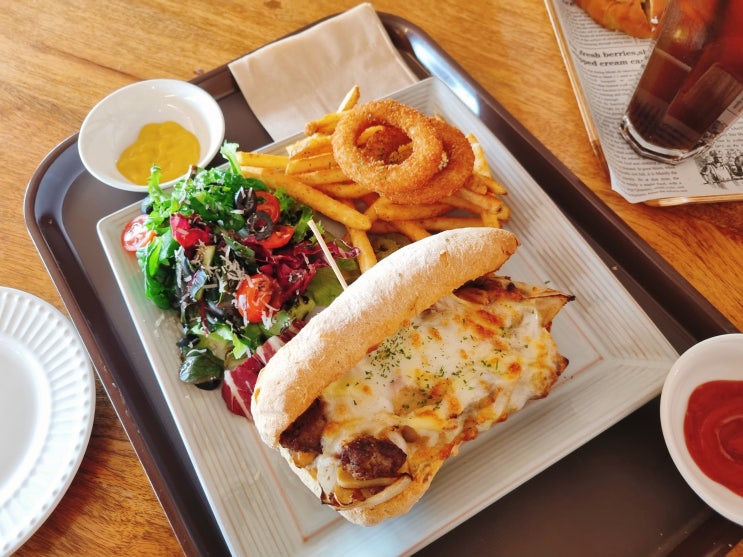  [양주 카페/양주 맛집/고읍 카페/고읍 맛집] 양주 파머스 빌리지 플러스 브런치 내 돈 내산 솔직 리뷰