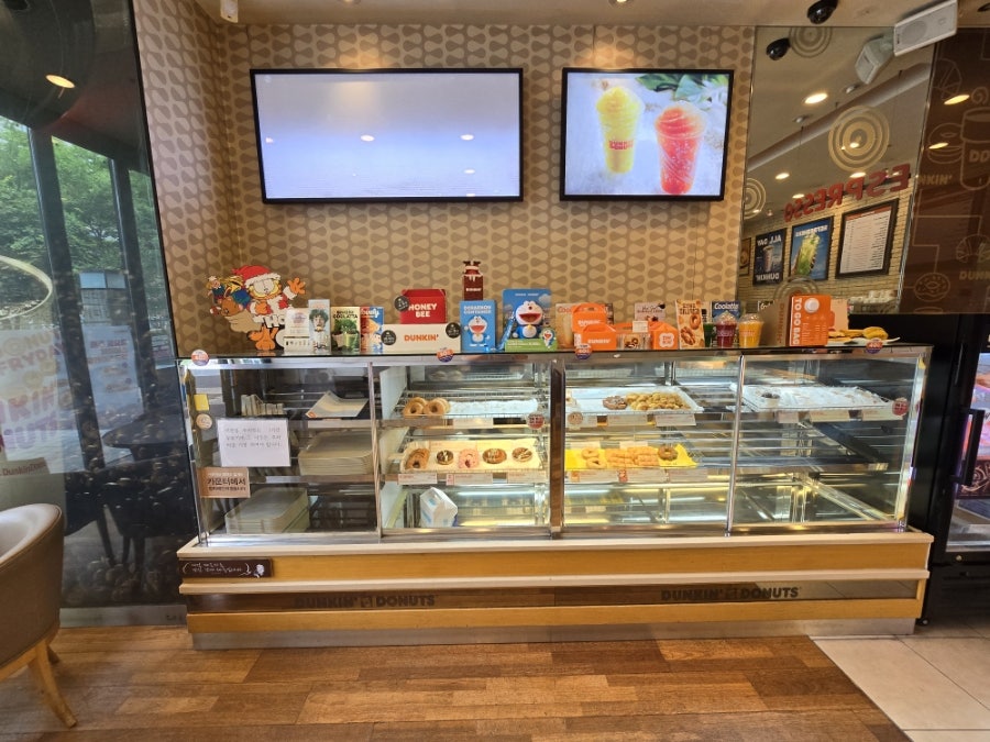 던킨 김포양촌점 사진 3