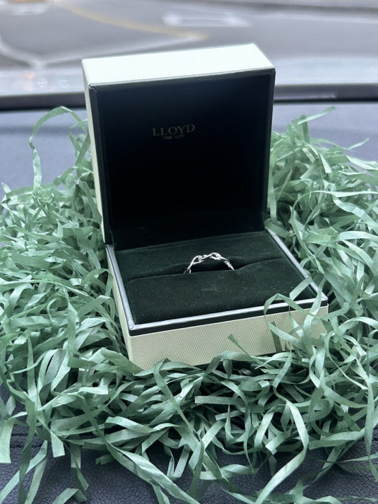  [기아대책/정기후원] 기아대책X로이드 기브링 (Give-Ring)