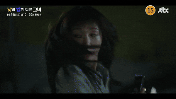 낮과 밤이 다른 그녀 낮에는 <b>이정은</b> 밤에는 <b>정은지</b> 이중생활... 