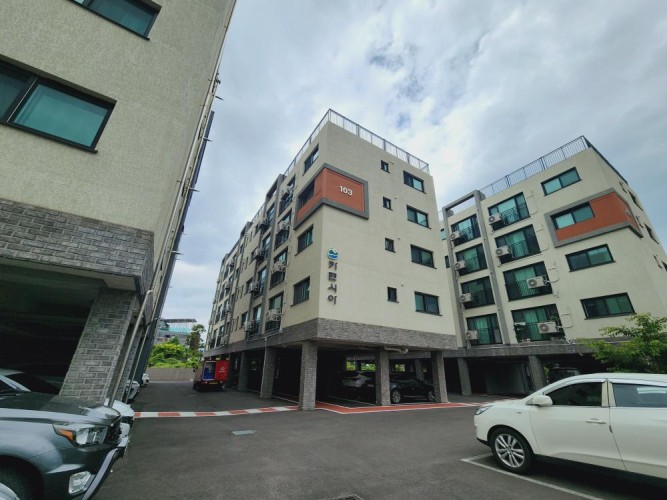  제주 연립주택 매매/애월 카렌시아 분양/대단지 빌라 3룸/분양가할인