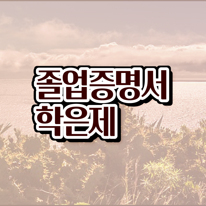  전문대 학점은행제 , 알아보세요 . 비용 절감 시간 단축 후기 소개합니다
