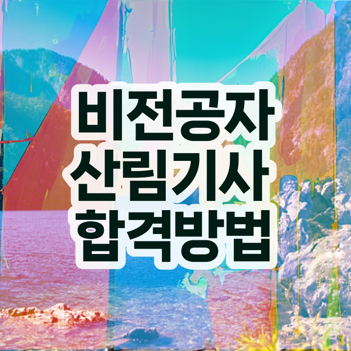  산림 기사인강 산림기사 시험응시자격 집에서 온라인으로 5달만에 완료한 비법