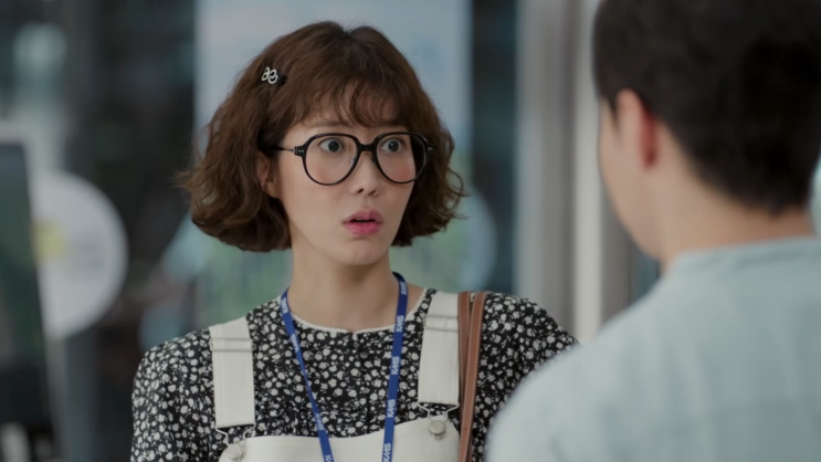  미녀와순정남23회 지영이는 도라가 아니다!