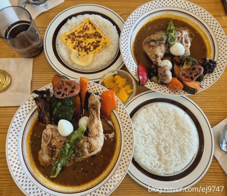  충남대맛집추천 충남대카레맛집 카리코 (KARICO)