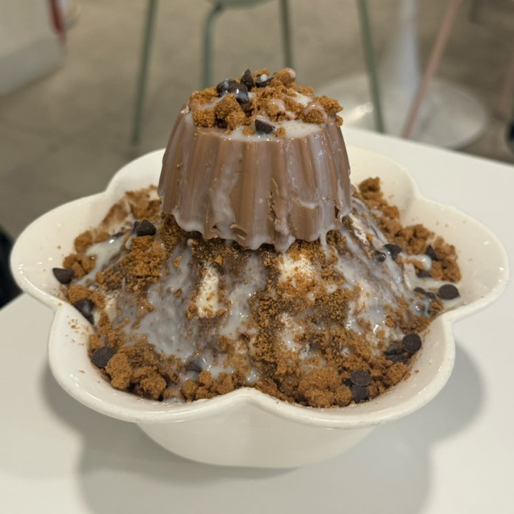  [소과당] 강남역 카페 푸딩 빙수 디저트 맛집