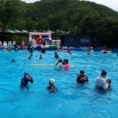  용인 처인구 수영장 [용인레저스포츠야외수영장] - 위치 및 이용 정보
