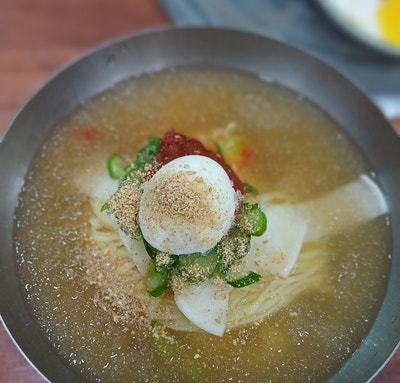  [맛집] 설악칡냉면 유가네밀냉면 공주 이인면 한식/중식/냉면 전문