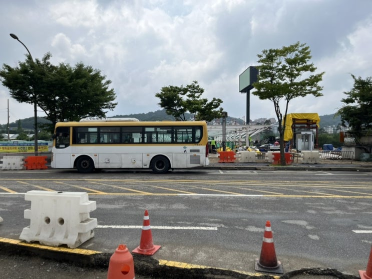 용인 GTX 개통은 언제? 공사중인 GTX 구성역 근황 알아보기