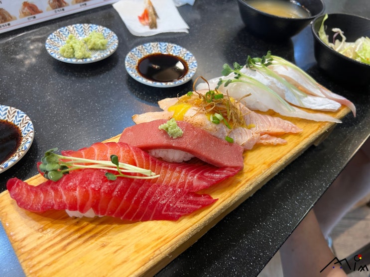  [부산/초읍] 맛집 _ 스시투어 초읍점