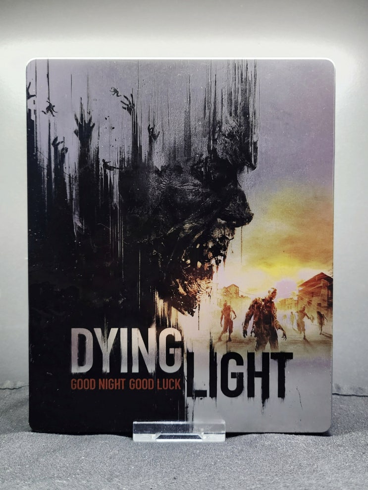  다잉 라이트 프리미엄 에디션 스틸북 (Dying Light Premium Edition Steelbook)(POL)