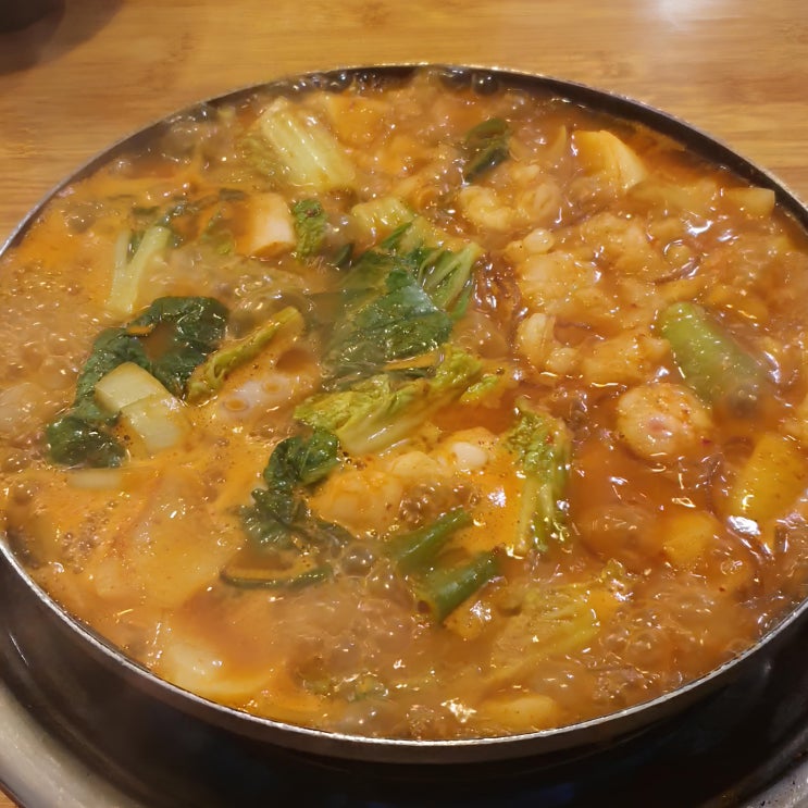  [종로 맛집] 무교동낙지 | 쫄깃하고 매콤한 낙지 맛집