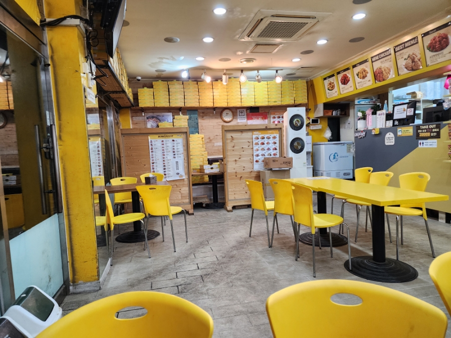 네네치킨 성환점 사진 3