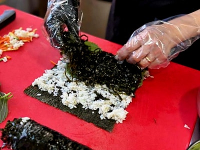 꼬신김밥 김포점 이미지