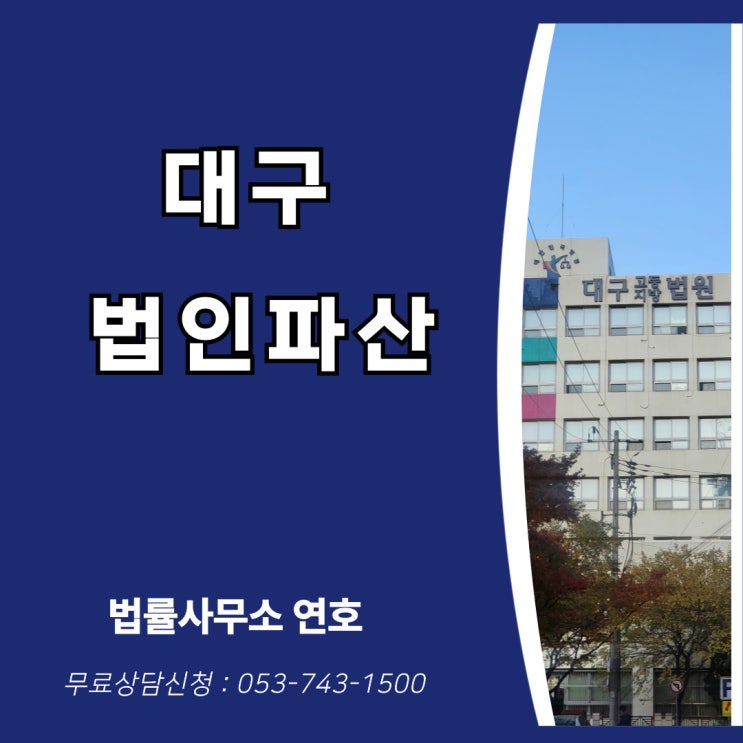  대구법인파산, 대구법인회생, 대표 과점주주의 책임, 폐업, 가지급금, 횡령, 법인격 부인소송, 채권자 대위소송, 대표이사 개인파산, 청산